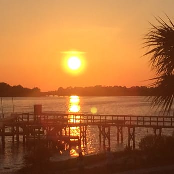 Beach Front Motel Hotels 873 1st St Cedar Key Fl Phone Photo Of Beach Front Motel Cedar Key Fl United States The View
