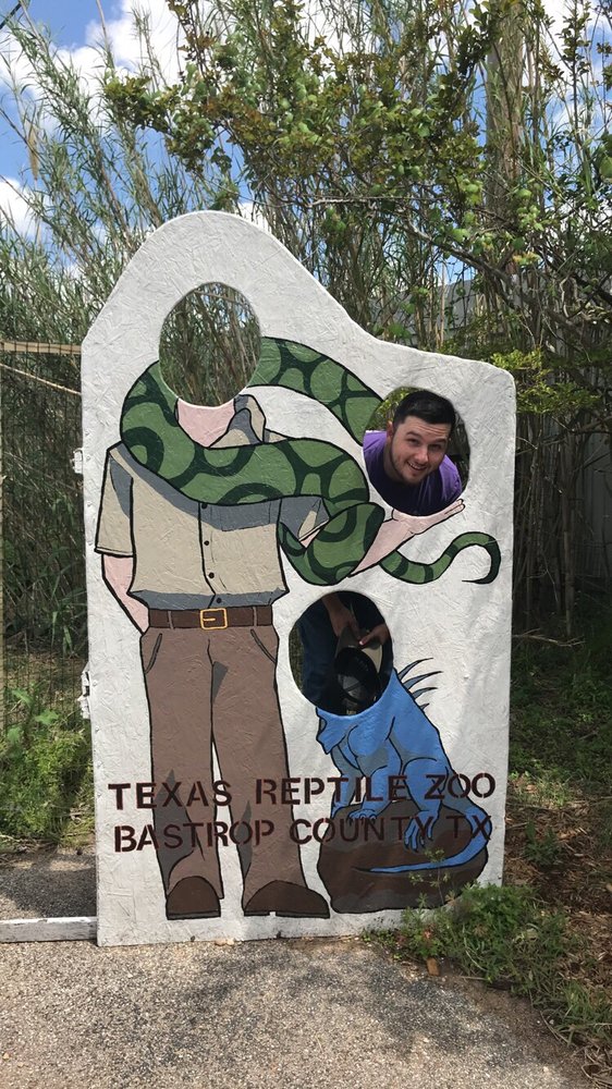 Texas Reptile Zoo