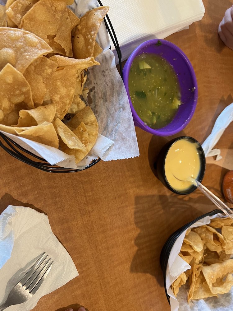 Mary’s Tex-Mex Cafe