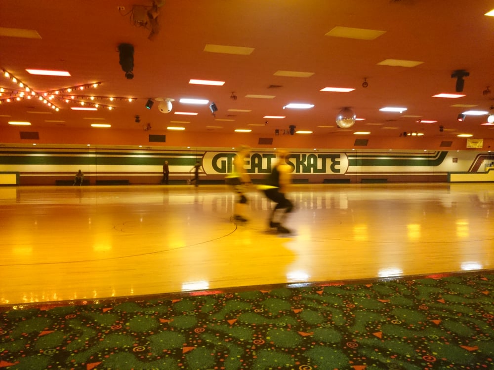 Great Skate 10 Reviews Skating Rinks 29100 Hayes Rd, Roseville