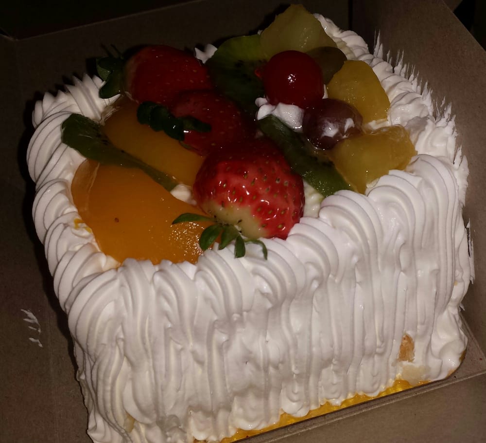 Napoleon Cake nom nom nom Yelp