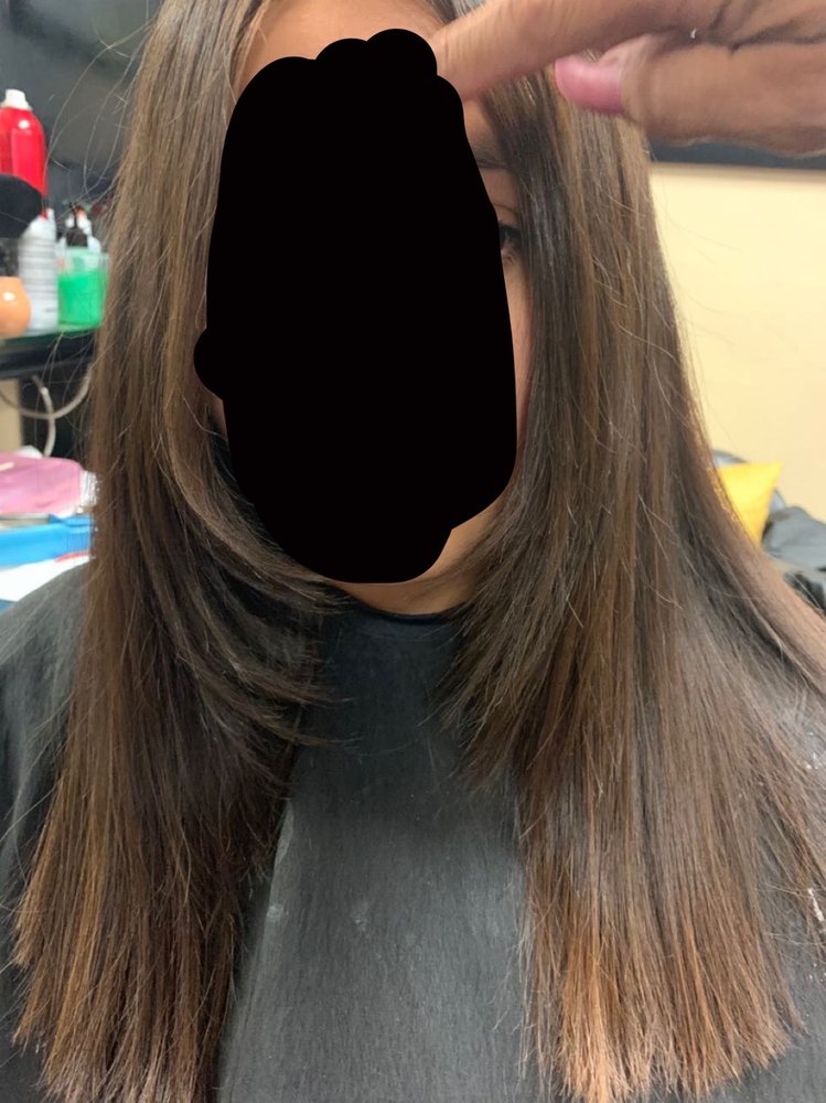 Precious Hair and Nail Salon