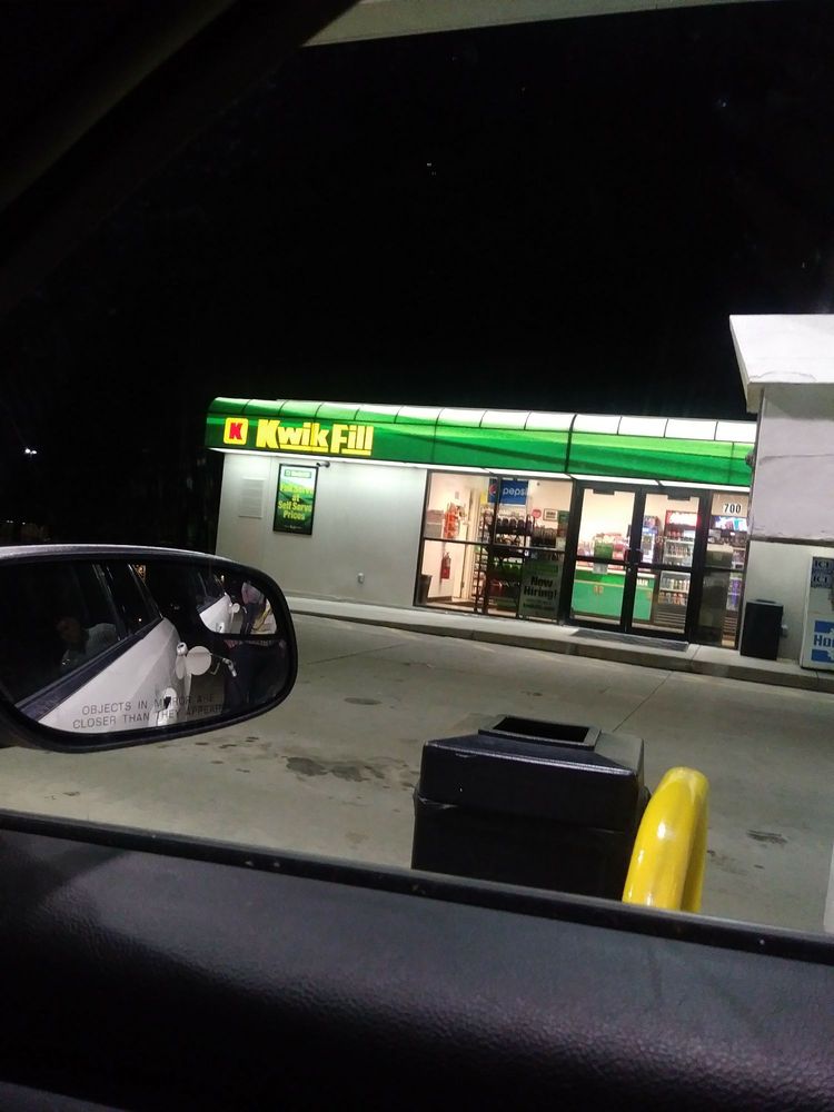 Kwik Fill-Service Station