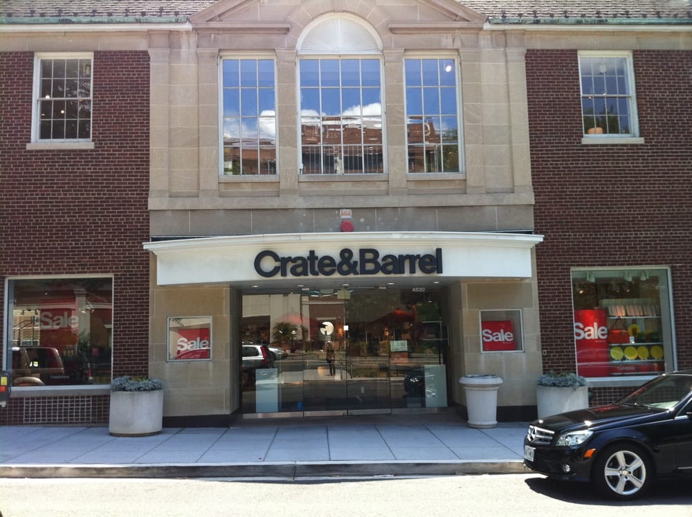 Crate & Barrel