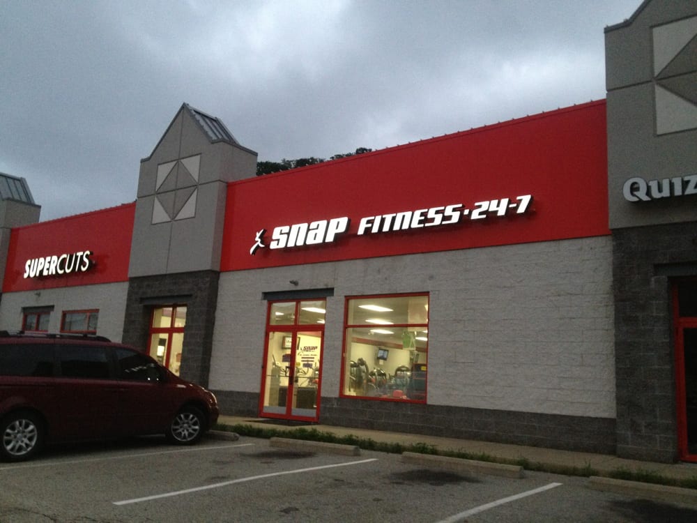 Snap Fitness Gyms 550 Butler St, Pittsburgh, PA Phone Number Yelp