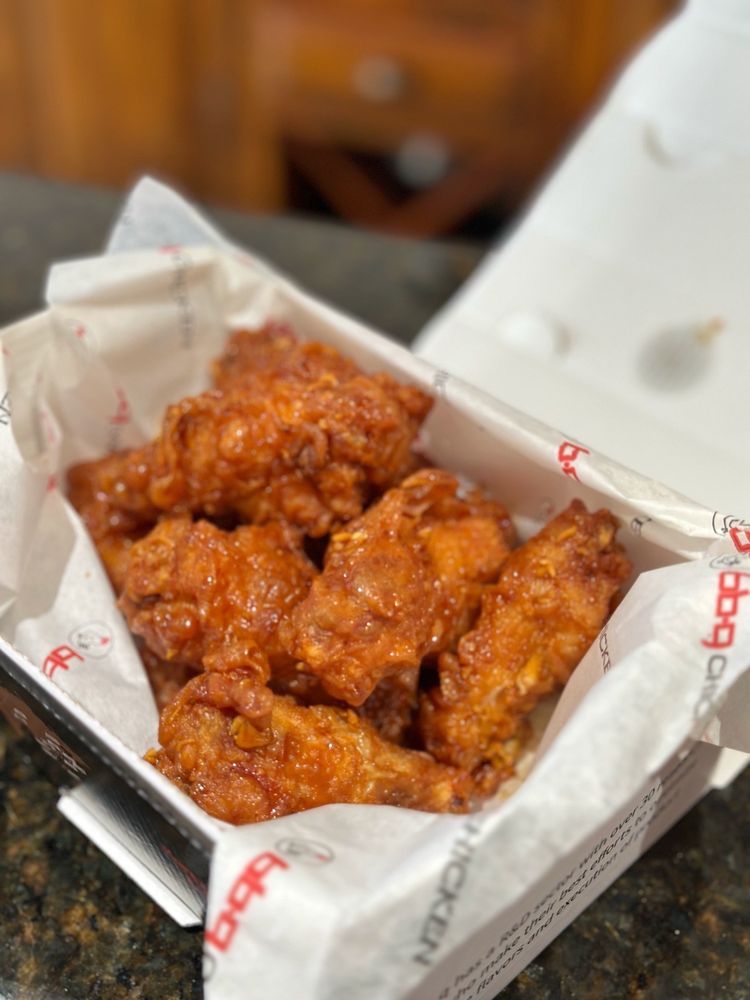 bb.q Chicken Lakewood