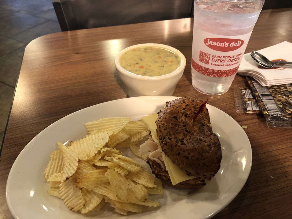 Jason's Deli