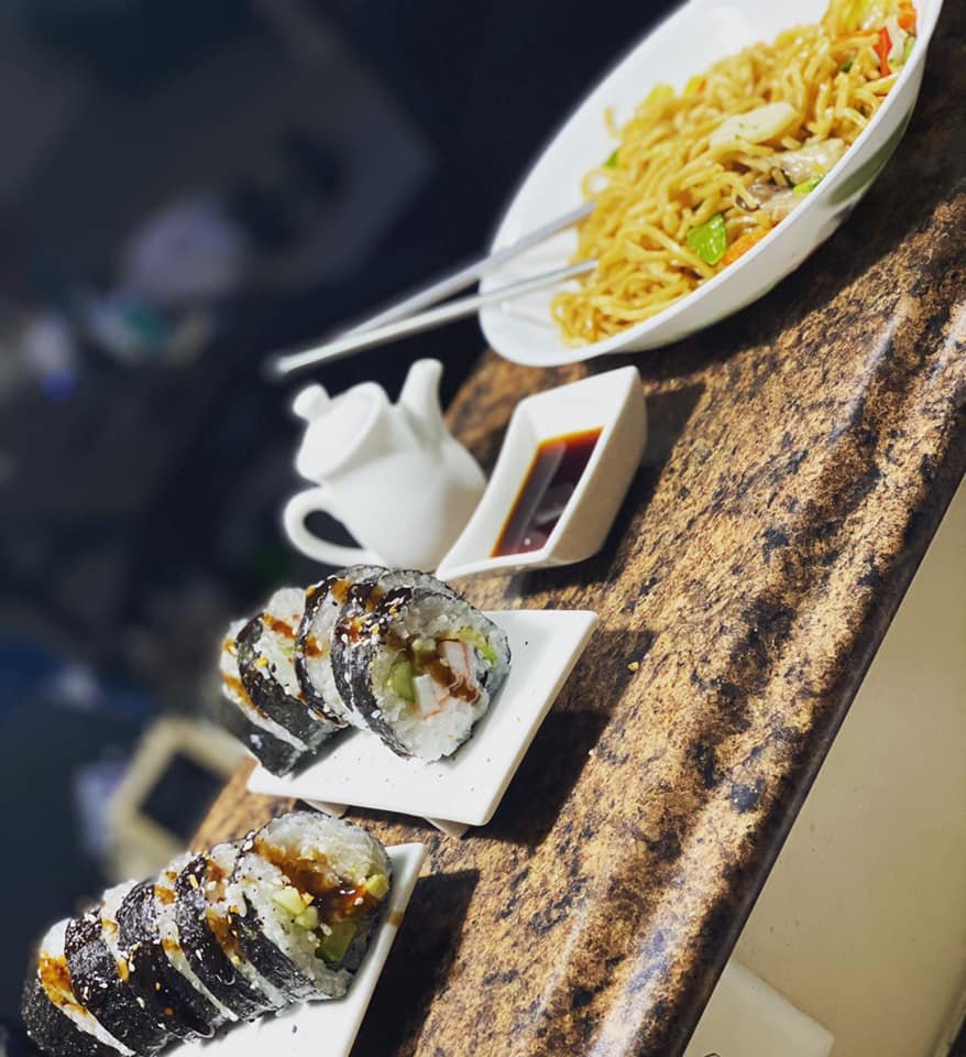 Ladybug Savory Cuisine