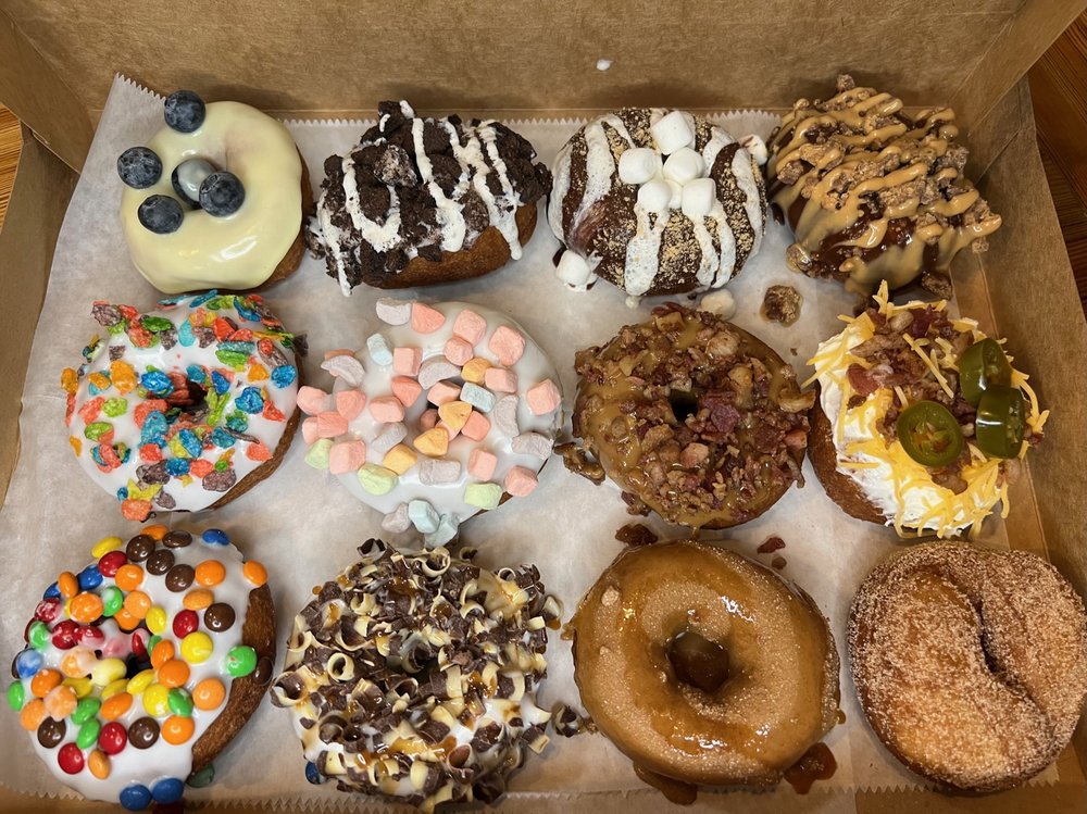 Mansion Donut