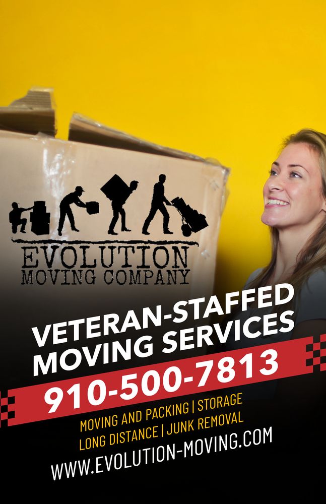 Evolution Moving