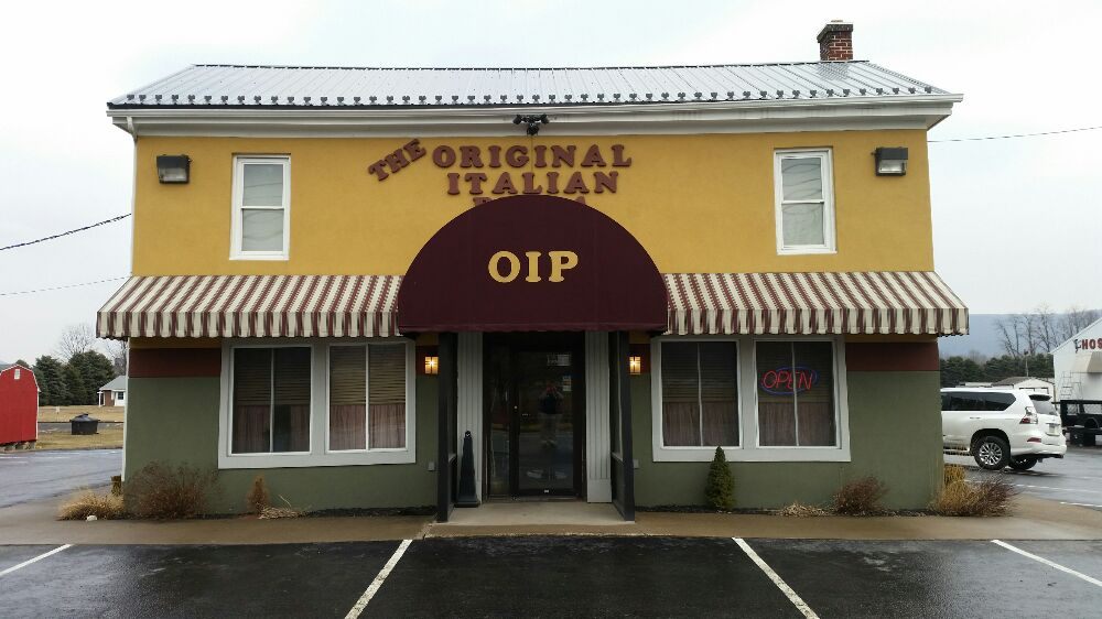 Milroy OIP - Original Italian Pizza