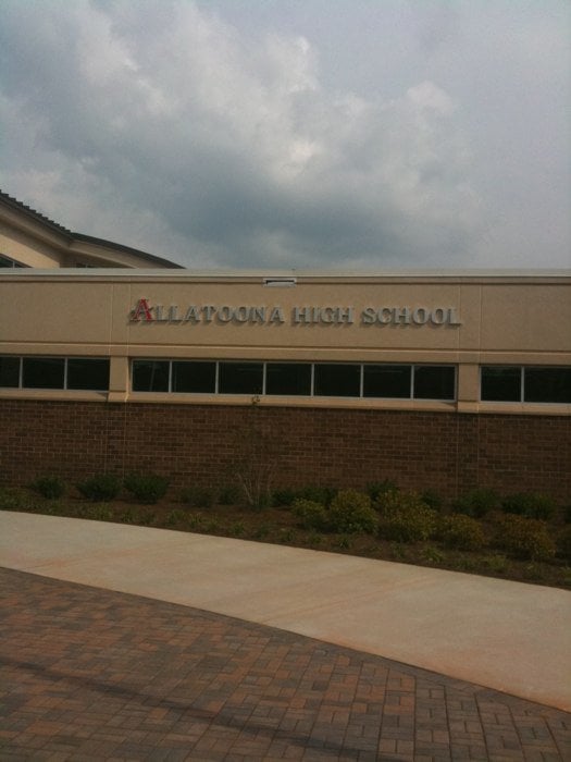 Allatoona Elementary School Elementary Schools 4150 New Hope Church