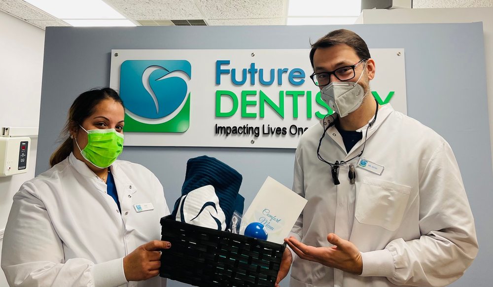 image of business Future of Dentistry at Willows - North Andover