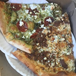 Blackjack pizza boulder number