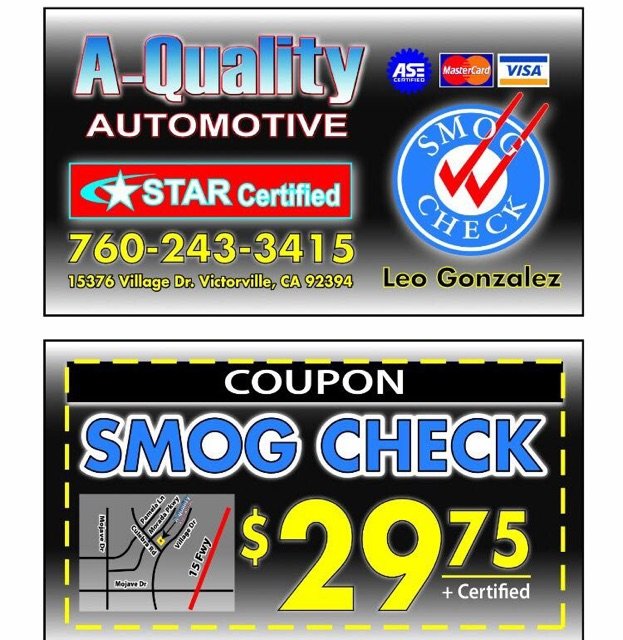 A Quality Auto Repair