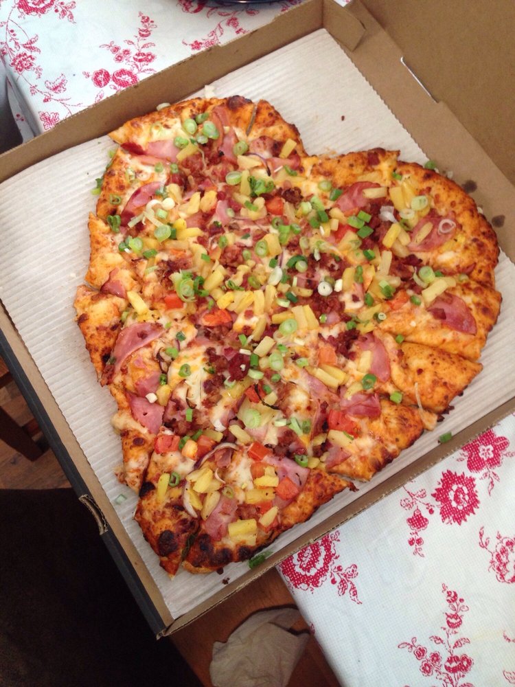 Maui Zaui Pepperoni Yelp