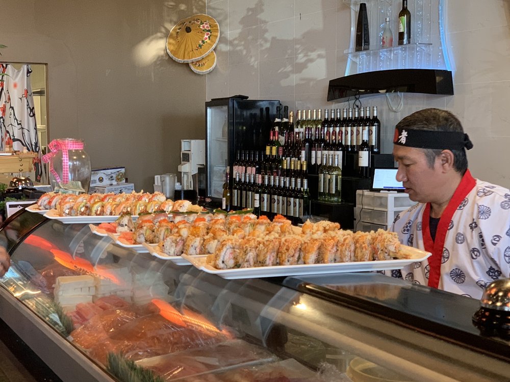 Otani Hibachi Sushi