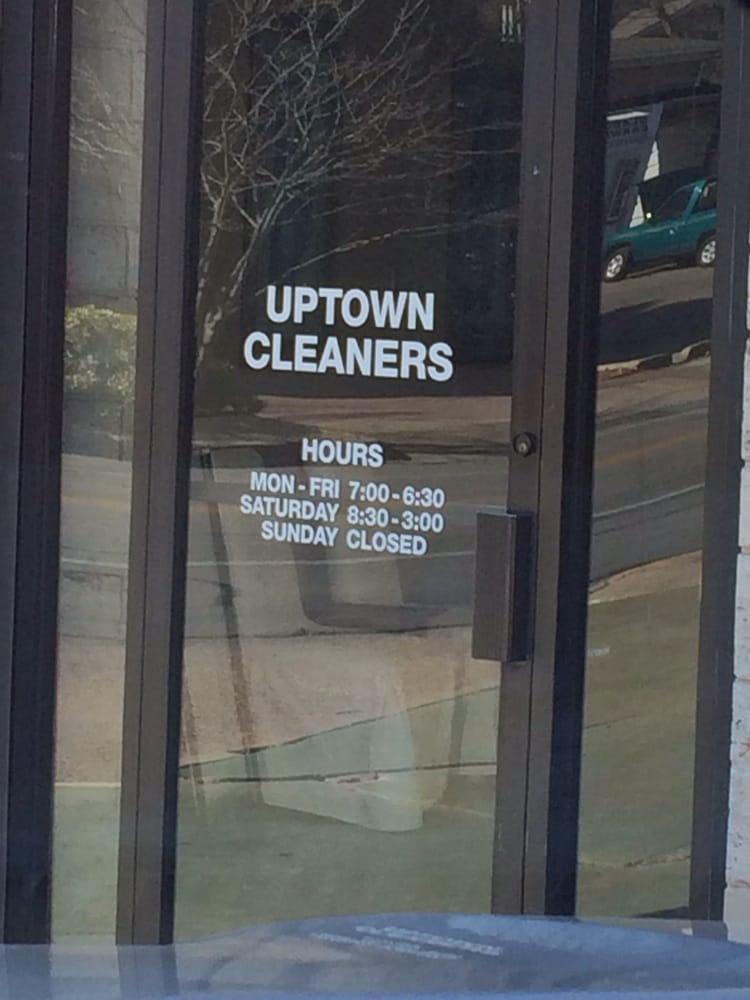 Uptown Cleaners