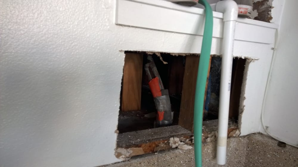 Leak Restoration Services