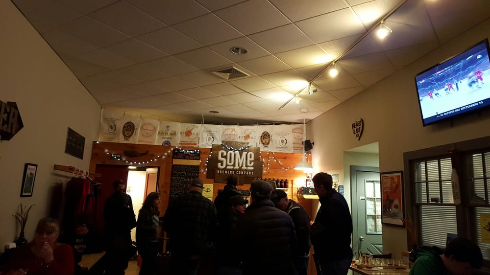 SoMe Brewing Company 49 Photos & 35 Reviews Breweries 1 York St