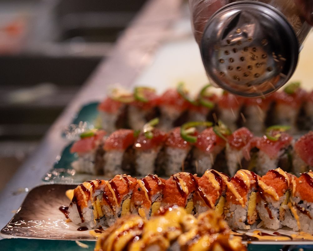 Sun Sushi and Izakaya