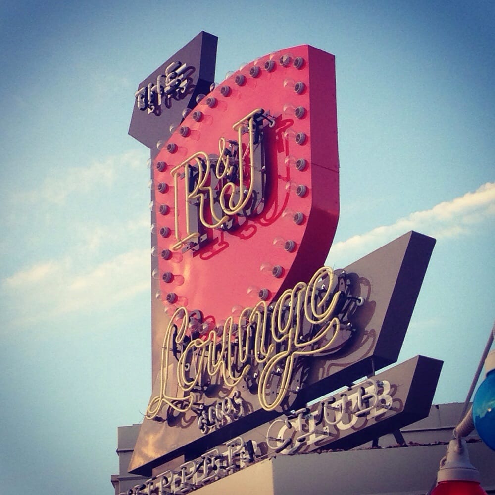 The R&J Lounge and Supper Club The R&J Lounge and Supper Club