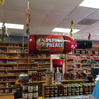 Pepper Palace Myrtle Beach Pepper Palace Myrtle Beach