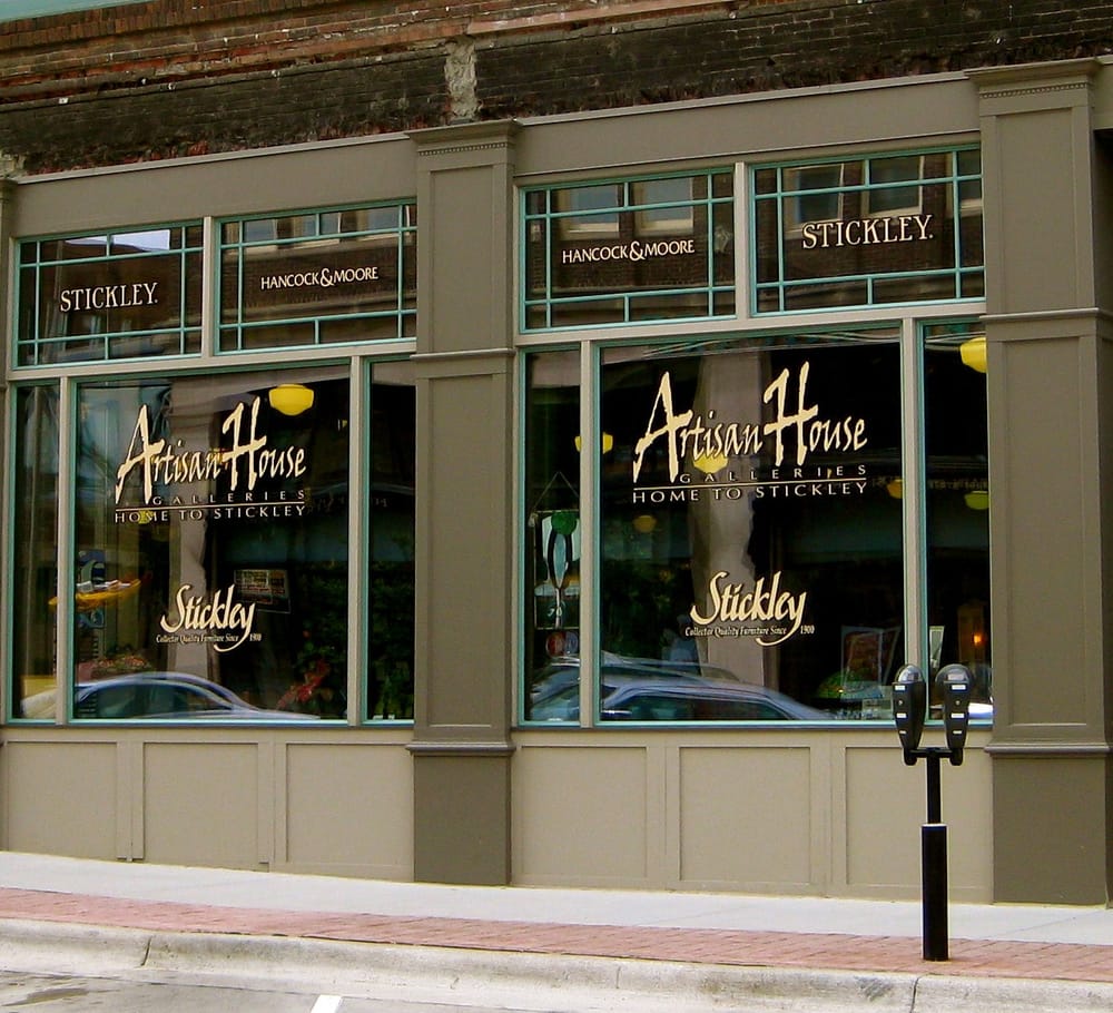 image of business Artisan House Galleries
