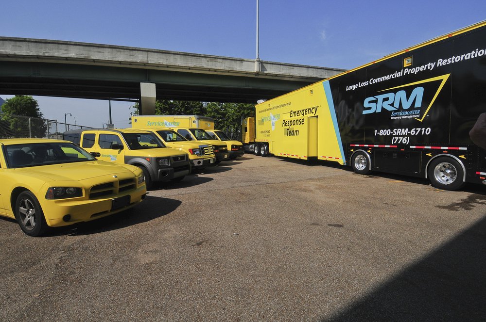 ServiceMaster Restoration by EMS Pros
