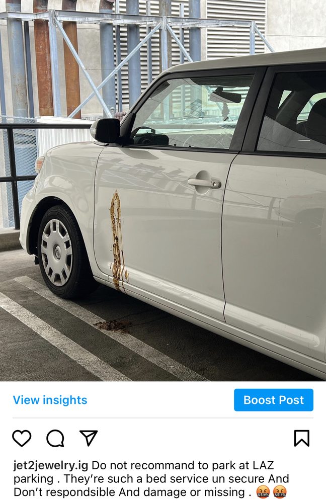 LAZ Parking