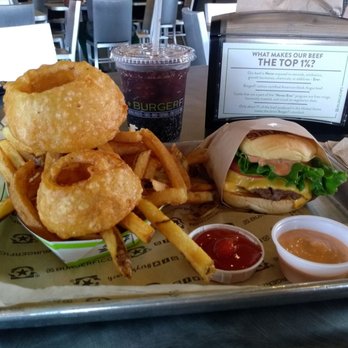 Burgerfi 93 Photos 110 Reviews Hot Dogs 7959 West Atlantic Photo Of Burgerfi Delray Beach Fl United States