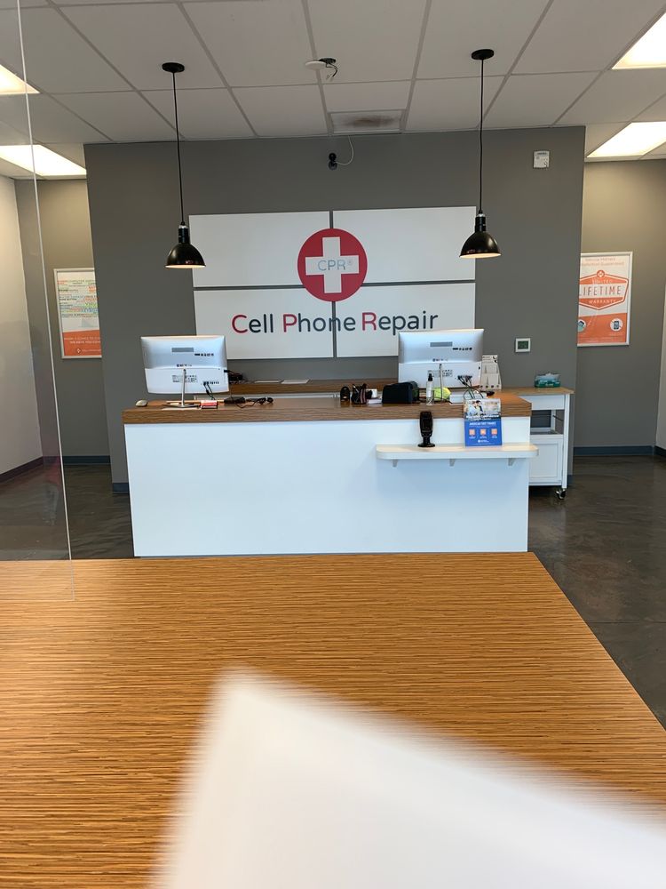 CPR Cell Phone Repair - Hickory