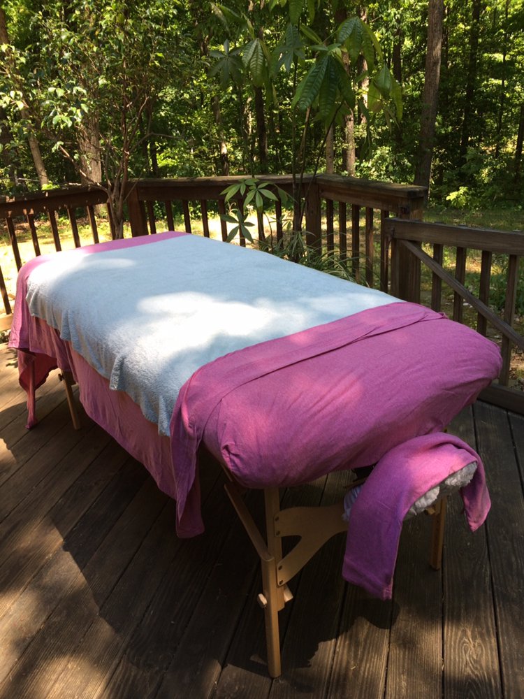 Melissa Rocks Massage