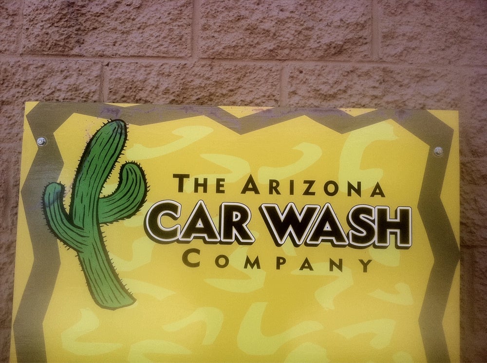 The Arizona Car Wash Company 20 Reviews Car Wash 12621 N Paradise
