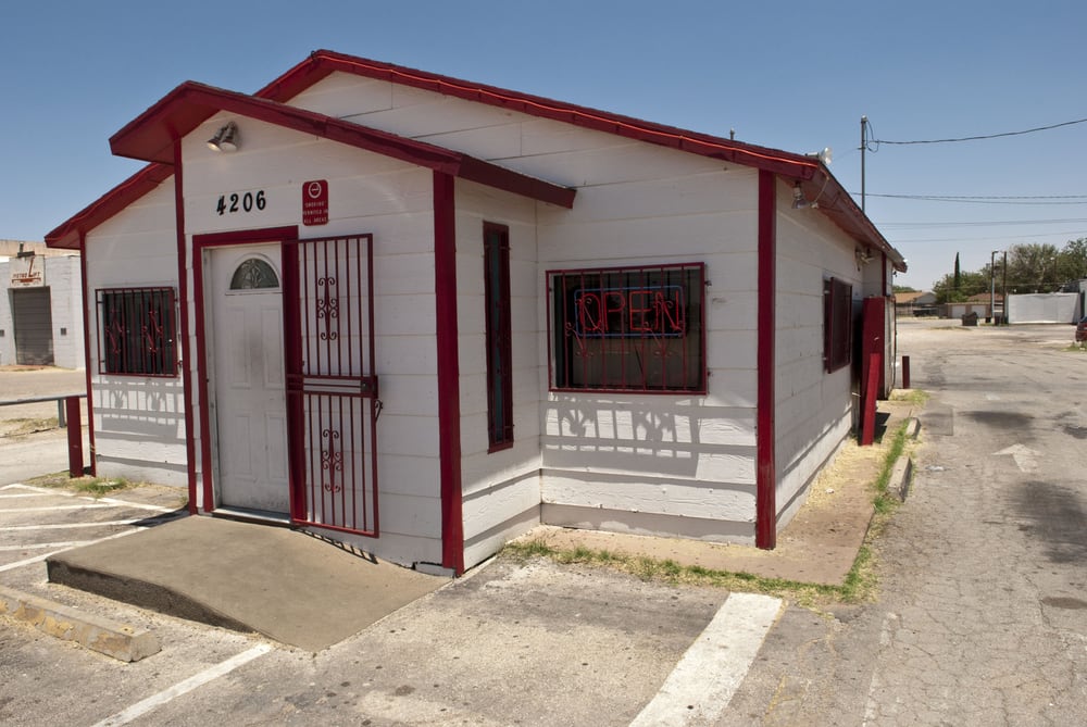 Garibaldy's Tacos