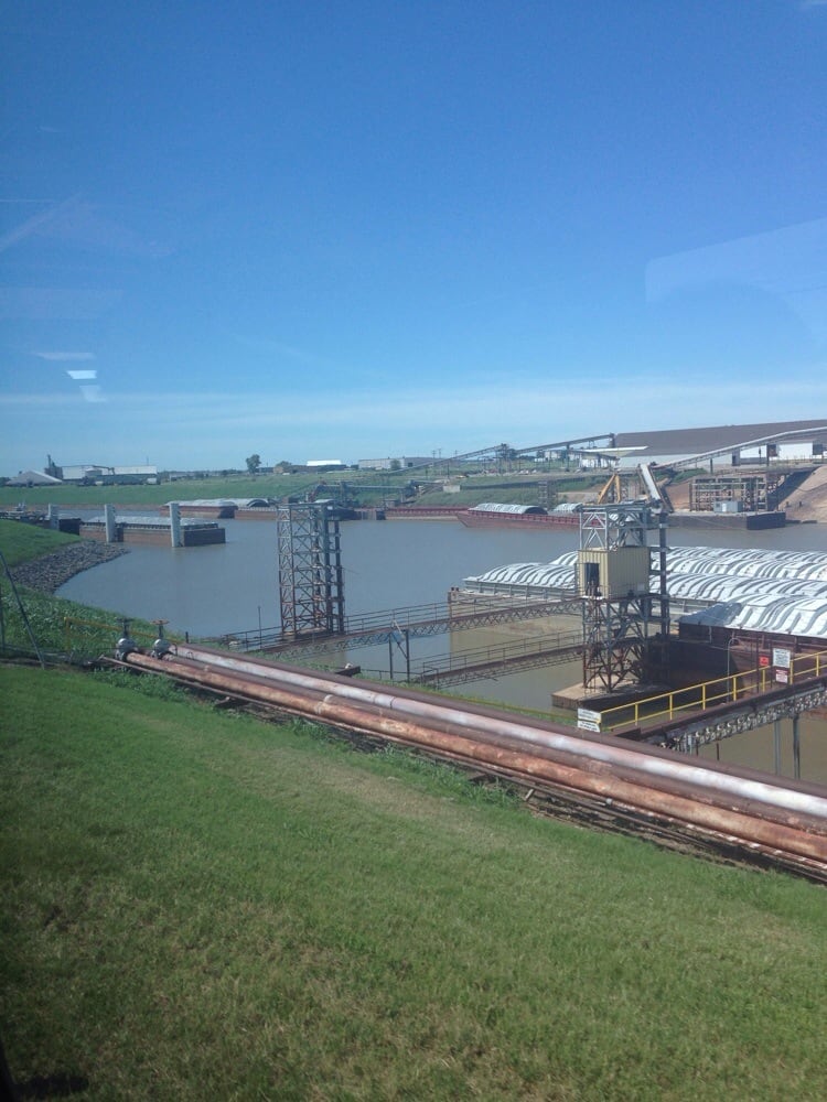 Tulsa Port of Catoosa Couriers & Delivery Services 5350 Cimarron Rd