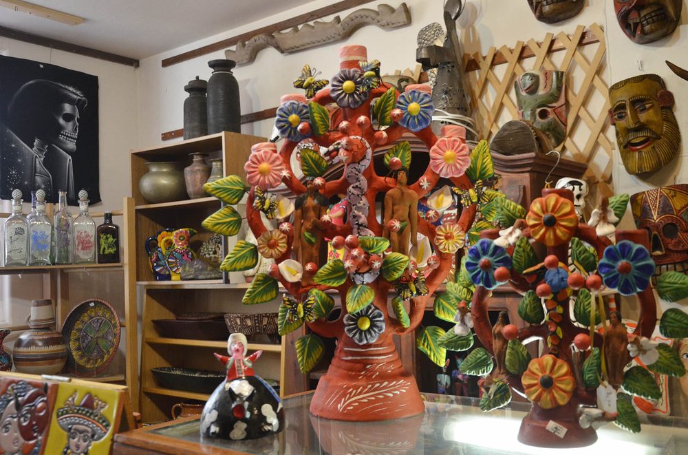 Back From Tomboctou Gallery & Import