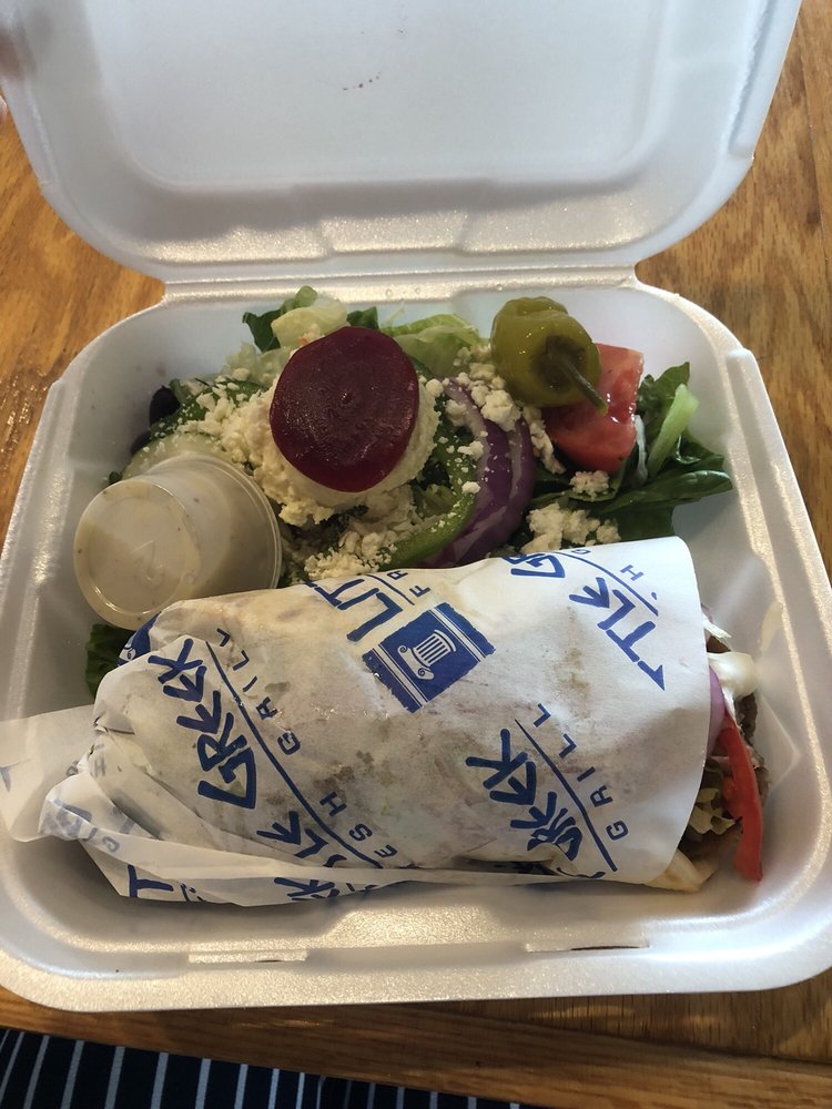 Little Greek Restaurant Little Greek Restaurant