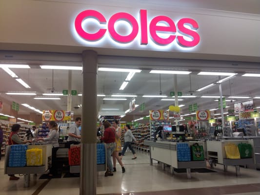 coles supermarket supermarkets cannon hill kmart plaza coles supermarket supermarkets cannon hill kmart plaza