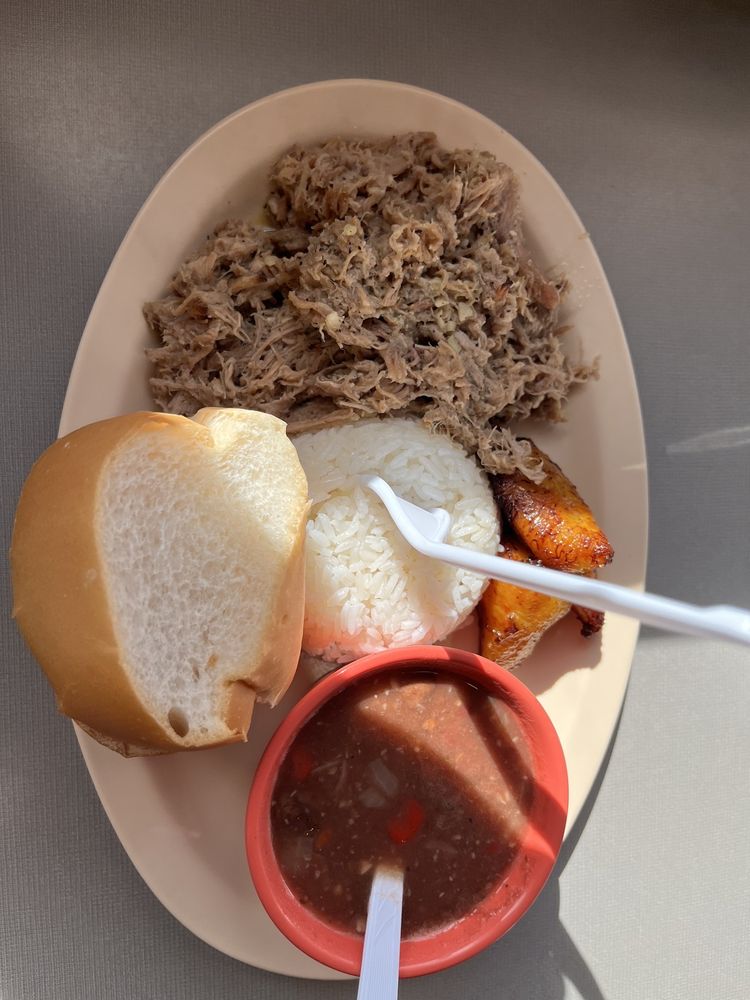 La cubanita sandwich