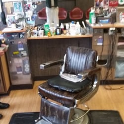 Logan Square Barber Shop - Barbers - 1 Fairmount Ave, Hyde Park, Hyde