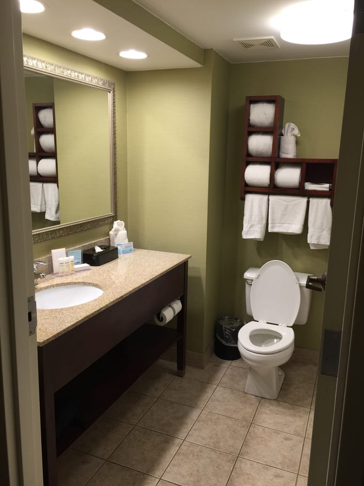 Hampton Inn Rocky Mount