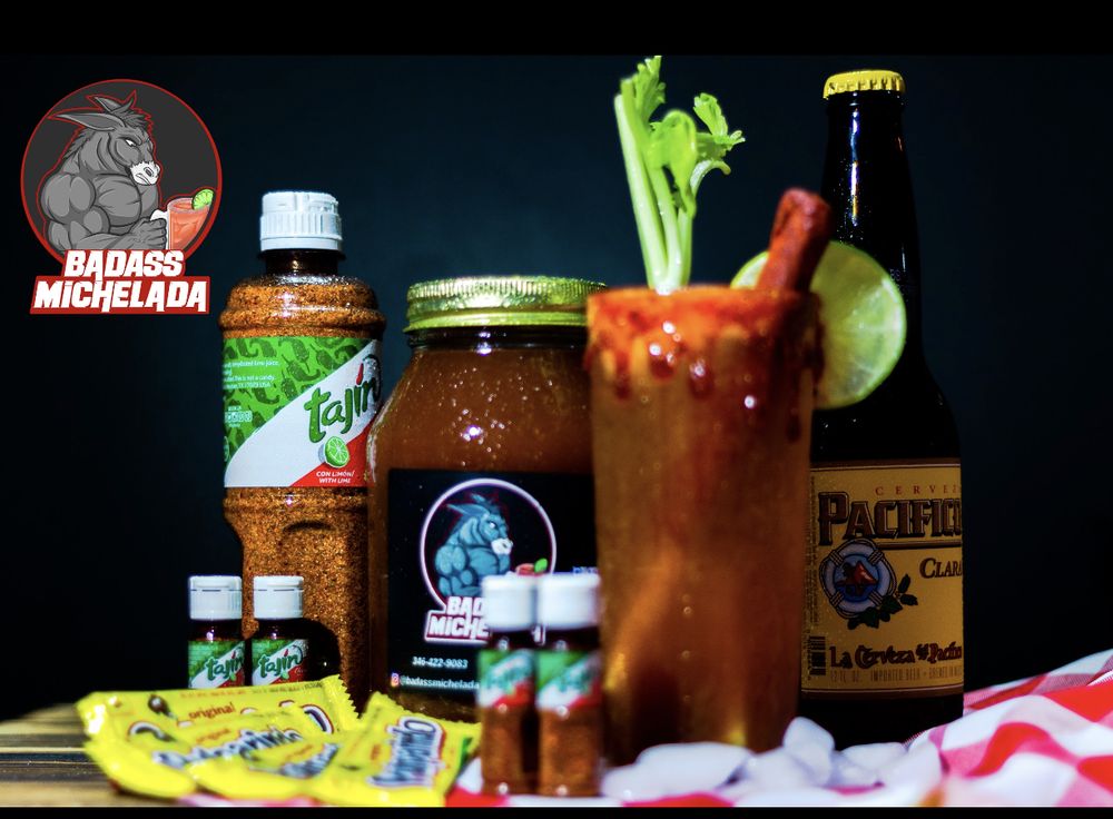 Badass Michelada