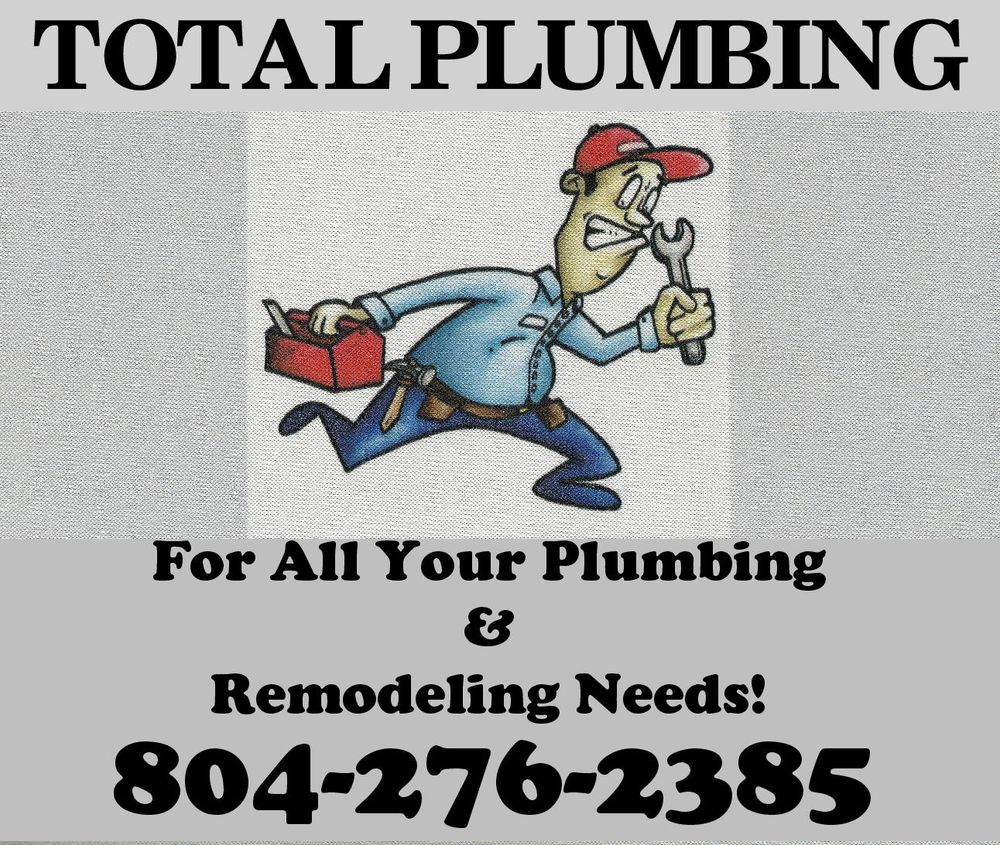 Total Plumbing 11 Reviews Plumbing 7441 Whitepine Rd, North