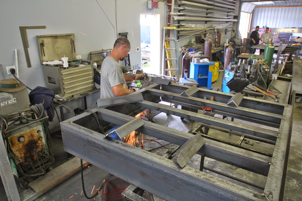 American Marine & Fabricators