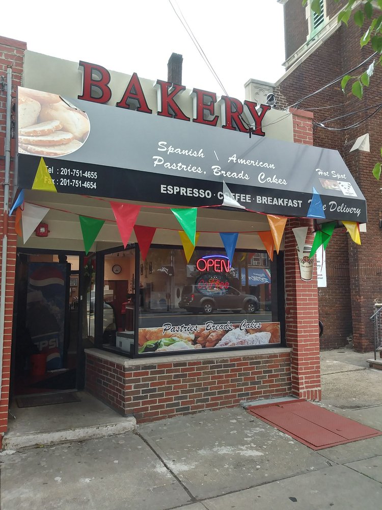 Bakery Bakeries 8529 Kennedy Blvd, North Bergen, NJ Phone Number