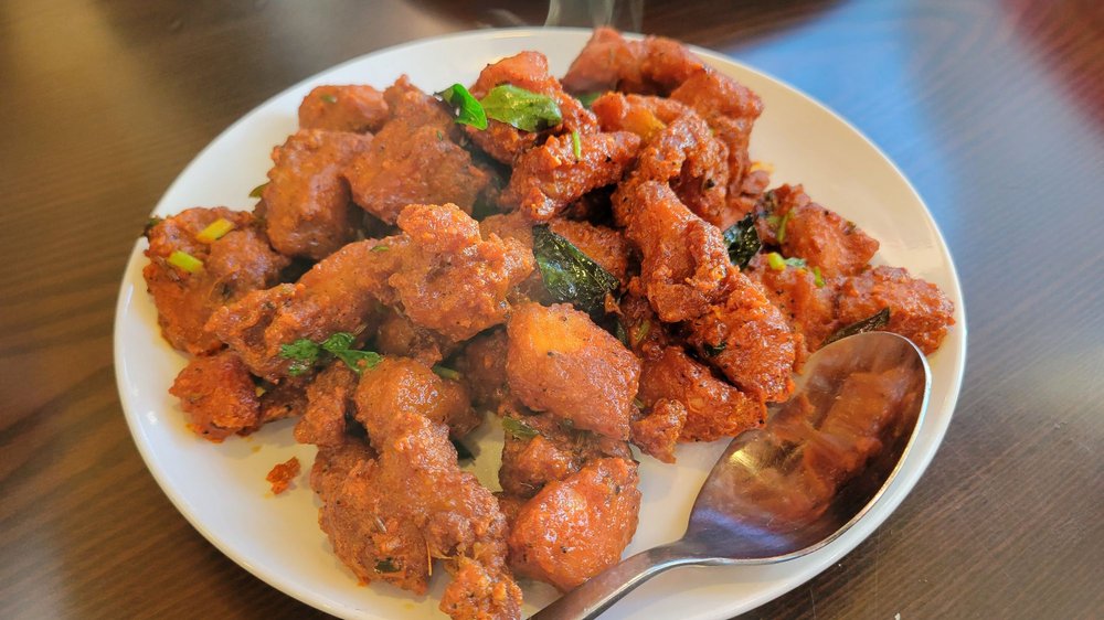 Namasthe Indian Restaurant