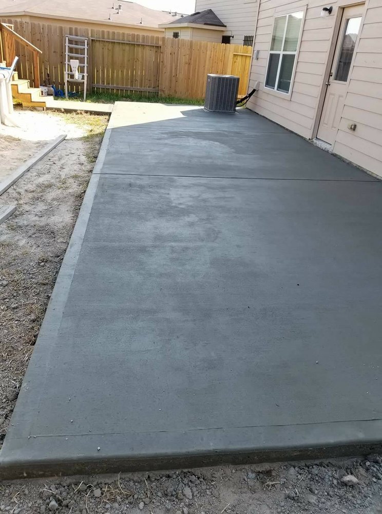 Ash Concrete Construction