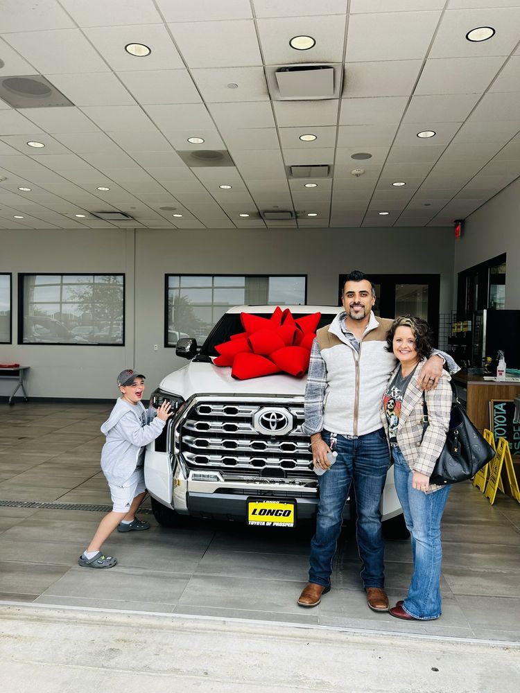 Longo Toyota of Prosper