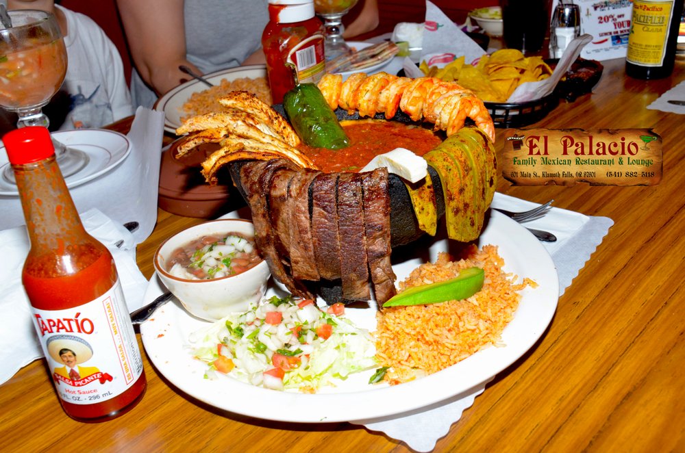 El Palacio 461 Photos & 26 Reviews Mexican 601 Main St, Klamath